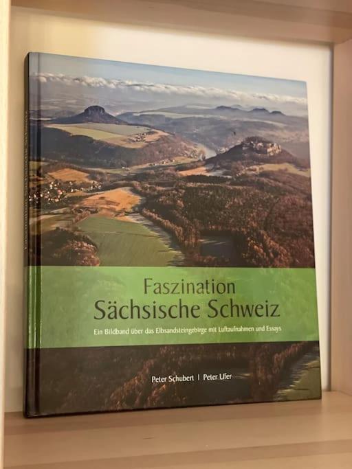Grafschafft Angenehmes Wohnen - Ferienwohnung Mit 2 Schlafzimmern Pirna Zewnętrze zdjęcie