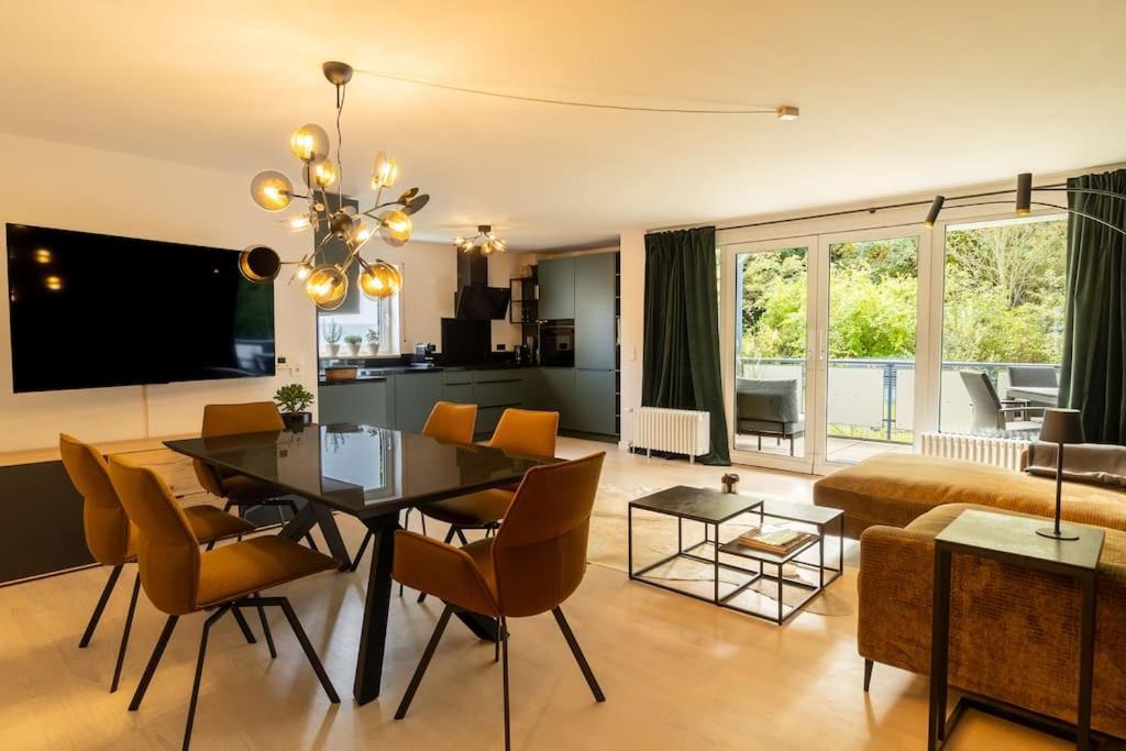 Grafschafft Angenehmes Wohnen - Ferienwohnung Mit 2 Schlafzimmern Pirna Zewnętrze zdjęcie